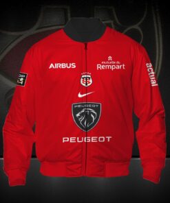 Blouson bomber STADE TOULOUSAIN EST CHAMPION DE FRANCE 2022/23