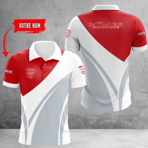 Polo Nîmes Olympique – WINAHB10307
