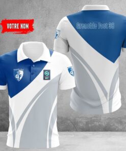 Polo Grenoble Foot 38 – WINAHB10305