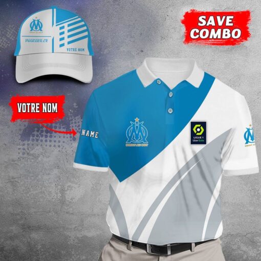 Polo Olympique de Marseille – WINAHB10287 – Image 4