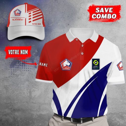 Polo LOSC Lille – WINAHB10284 – Image 4