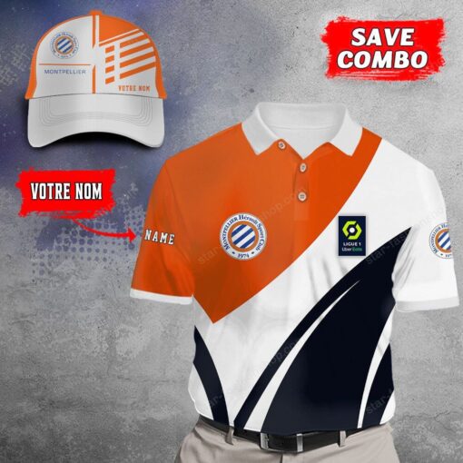 Polo Montpellier HSC – WINAHB10285 – Image 4