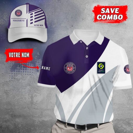 Polo Toulouse FC – WINAHB10295 – Image 4