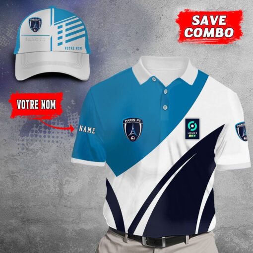 Polo Paris FC – WINAHB10308 – Image 4