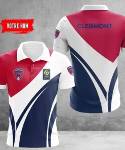 Polo Clermont Foot Auvergne 63 – WINAHB10280