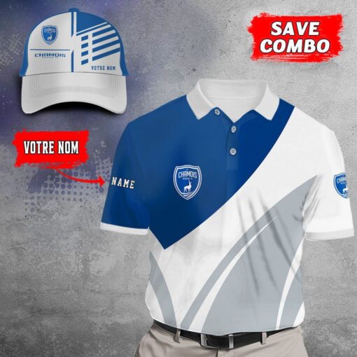 Polo Chamois Niortais FC – WINAHB10298 – Image 4