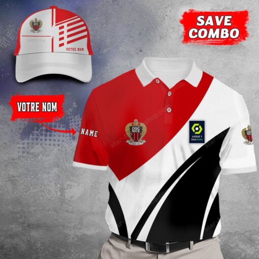 Polo OGC Nice – WINAHB10286 – Image 4