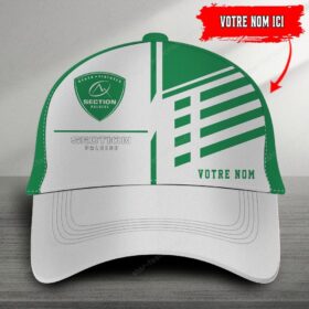 Casquette Section Paloise