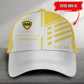 Casquette Stade Montois Rugby
