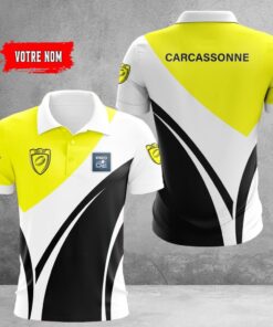 Polo US Carcassonne