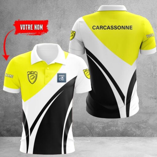 Polo US Carcassonne