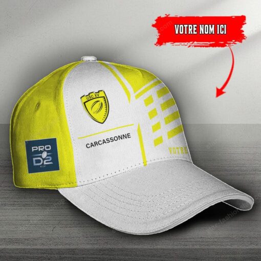 Casquette US Carcassonne – Image 2