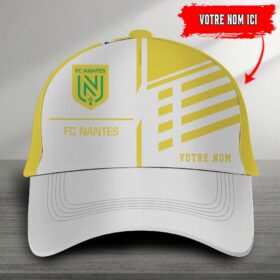 Casquette FC Nantes