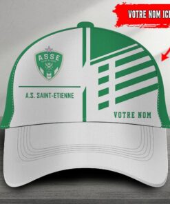 Casquette AS Saint-Étienne