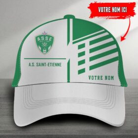 Casquette AS Saint-Étienne