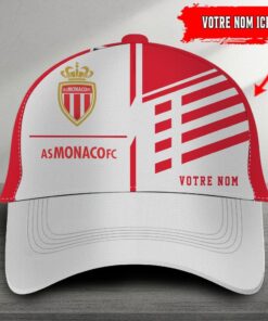 Casquette AS Monaco