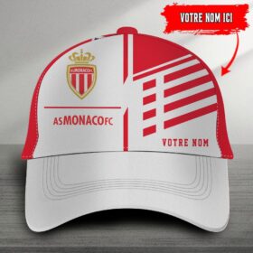 Casquette AS Monaco