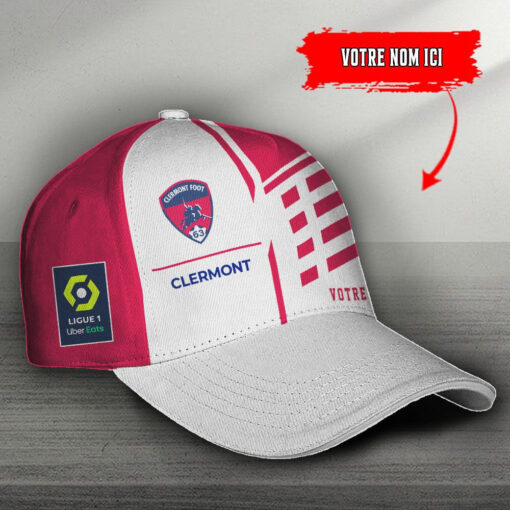 Casquette Clermont Foot Auvergne 63 – Image 2