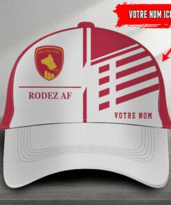 Casquette Rodez Aveyron Football