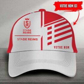 Casquette Stade de Reims