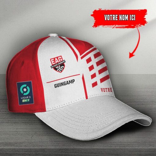 Casquette En Avant Guingamp – Image 2