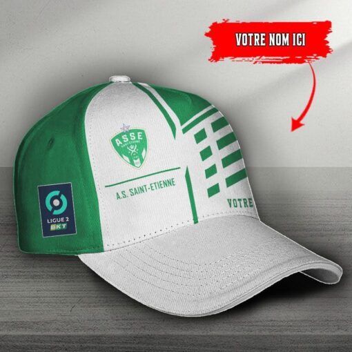 Casquette AS Saint-Étienne – Image 2
