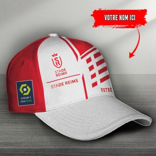 Casquette Stade de Reims – Image 2