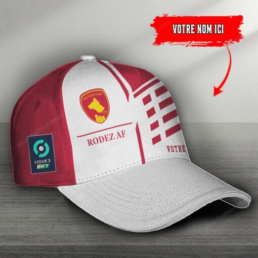 Casquette Rodez Aveyron Football – Image 2