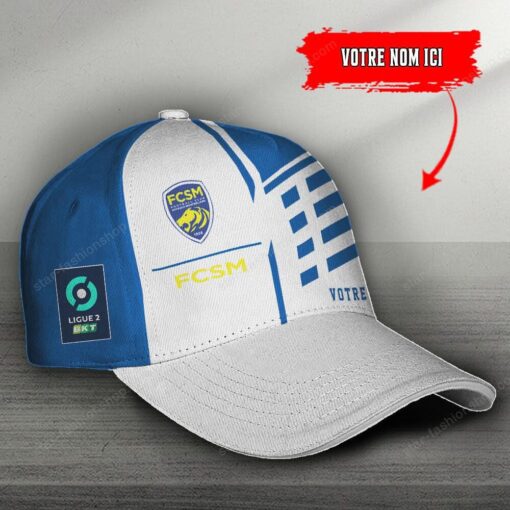 Casquette FC Sochaux-Montbéliard – Image 2