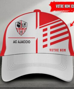 Casquette AC Ajaccio