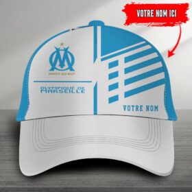 Casquette Olympique de Marseille