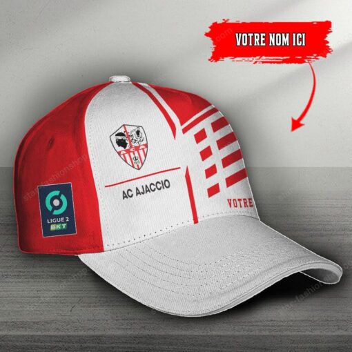Casquette AC Ajaccio – Image 2