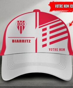 Casquette Biarritz Olympique