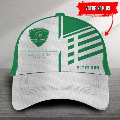 Casquette Section Paloise