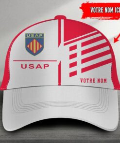 Casquette USA Perpignan