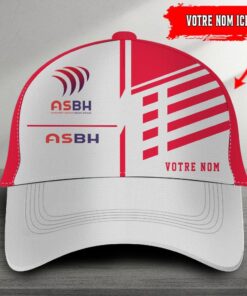 Casquette AS Beziers Herault