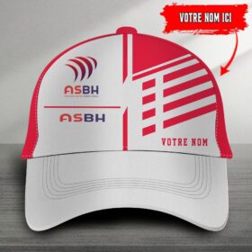 Casquette AS Beziers Herault