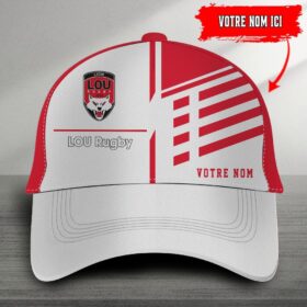 Casquette Lyon OU