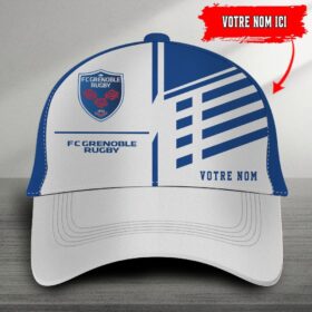 Casquette FC Grenoble Rugby