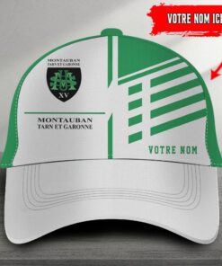Casquette US Montauban