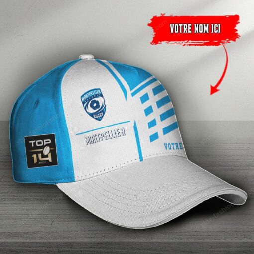 Casquette Montpellier Herault Rugby – Image 2