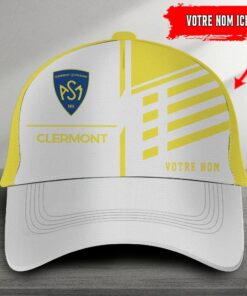 Casquette ASM Clermont Auvergne