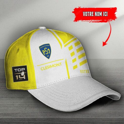 Casquette ASM Clermont Auvergne – Image 2