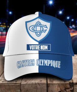 Casquette Castres Olympique