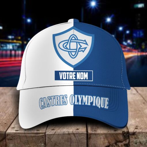 Casquette Castres Olympique