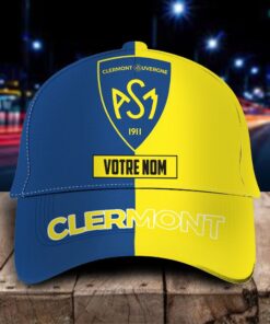Casquette ASM Clermont Auvergne