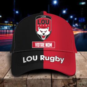 Casquette Lyon OU