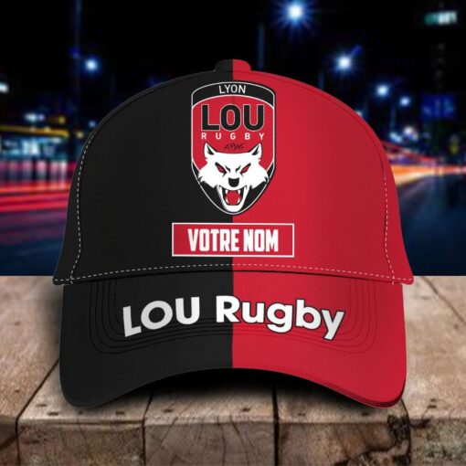 Casquette Lyon OU
