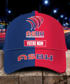 Casquette AS Beziers Herault