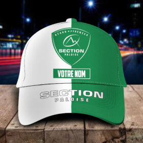 Casquette Section Paloise